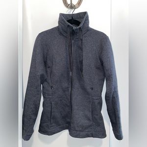 Lululemon zip up jacket (Size 6)